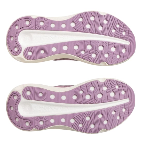 Under Armour - "Elite" Sneaker für Damen, gepolstert (Violett) - Image 4