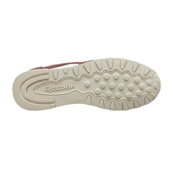 Reebok - "Glide" Sneaker für Damen, Wildleder, gepolstert, Flach (Weiß/Grau) - Image 5