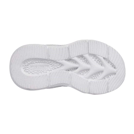 Skechers - "Meteor" Sneaker für Kleinkind, Aufleuchtend (Schwarz/Grau) - Image 4