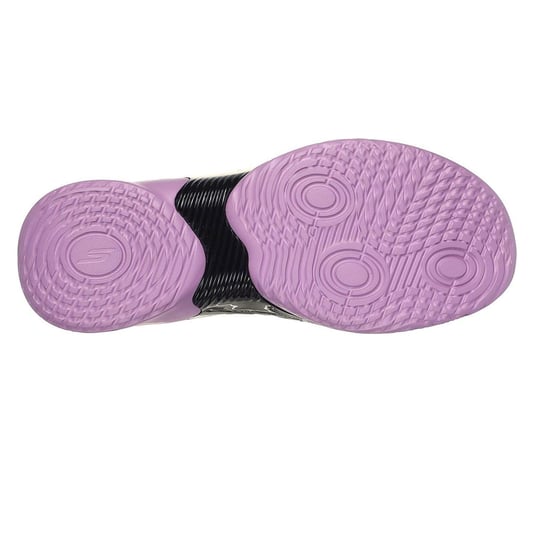 Skechers - "Resagrip" Gefleckt Sneaker für Herren (Violett/Orange) - Image 4