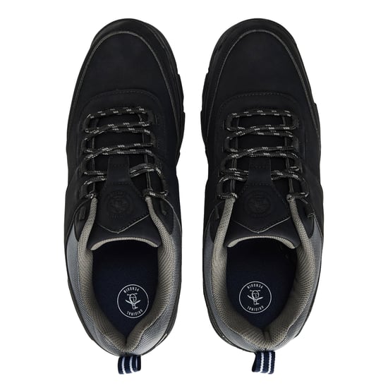 Original Penguin - Wanderstiefel für Herren (Schwarz) - Image 3