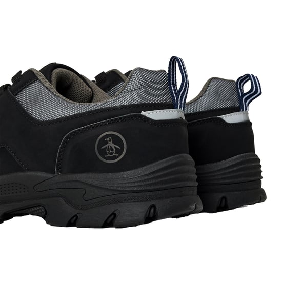 Original Penguin - Wanderstiefel für Herren (Schwarz) - Image 4