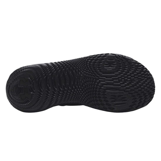 Under Armour - "Performance" Schuhe für Herren, Leder, BOA Verschluss (Schwarz) - Image 4