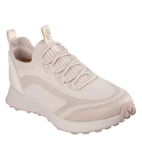 Skechers - "Classic" Sneaker für Damen, Jerseyware (Natürlich) - Image 4