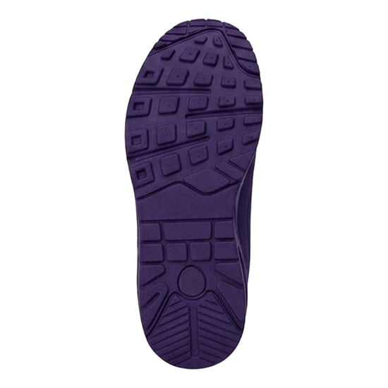 Skechers - "Durabuck Uno" Sneaker für Damen (Violett) - Image 4