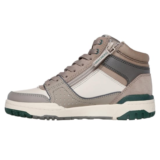 Skechers - "SKX-228" Sneaker für Kinder (Braungrau) - Image 2