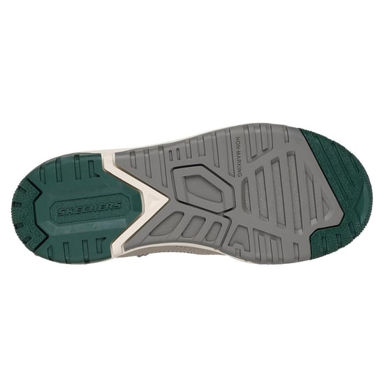 Skechers - "SKX-228" Sneaker für Kinder (Braungrau) - Image 4