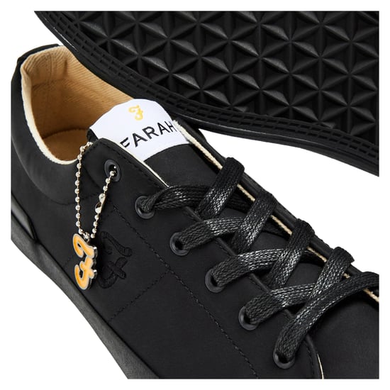Farah - "Dallas" Sneaker für Herren (Schwarz/Schwarz/Weiß) - Image 4