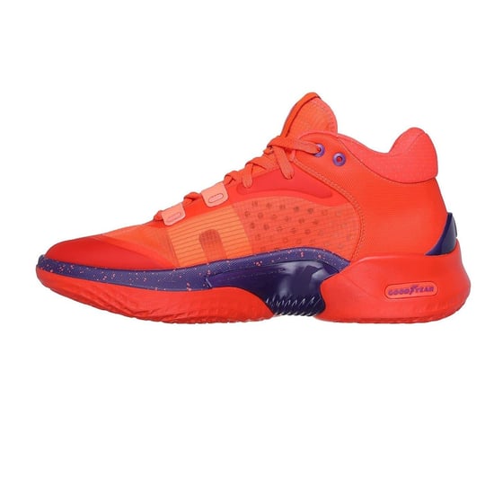 Skechers - "Resagrip" Gefleckt Sneaker für Herren (Orange) - Image 2