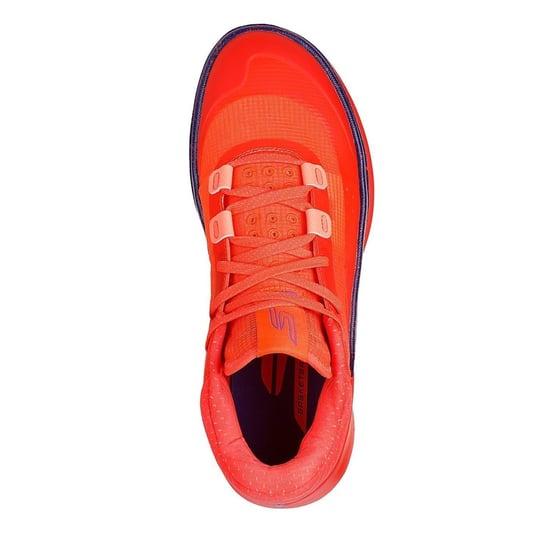 Skechers - "Resagrip" Gefleckt Sneaker für Herren (Orange) - Image 3