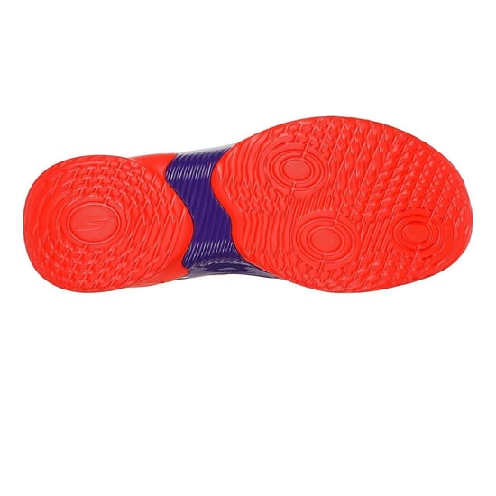 Skechers - "Resagrip" Gefleckt Sneaker für Herren (Orange) - Image 4