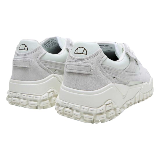 Ellesse - Klassisch Sneaker für Herren, Leder (Weiß) - Image 2
