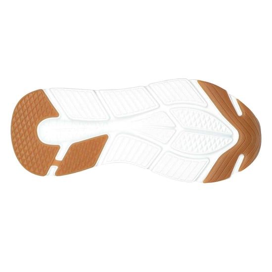 Skechers - "Max Cushioning Elite" Sneaker für Damen (Weiß/Roségold) - Image 4