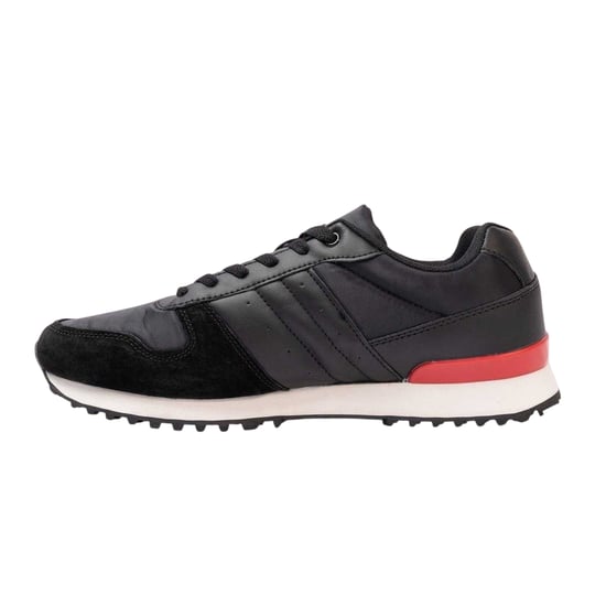 Kappa - Sneaker für Herren (Schwarz/Rot) - Image 2