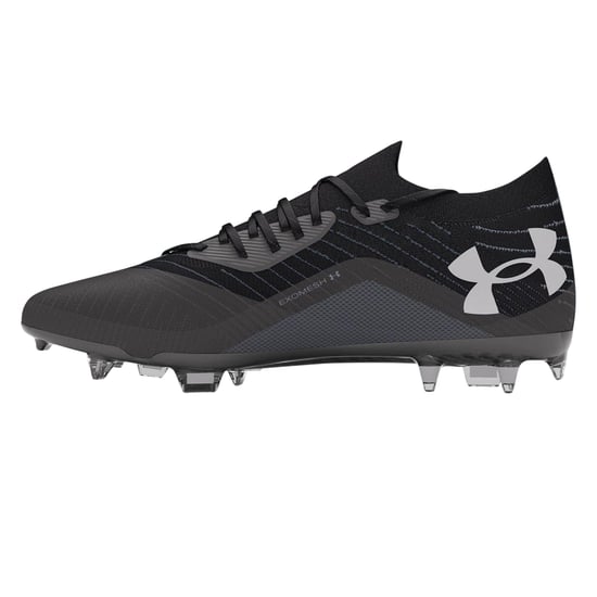 Under Armour - "Shadow Elite 2.0" Fußballschuhe mit festem Boden für Damen (Schwarz) - Image 2