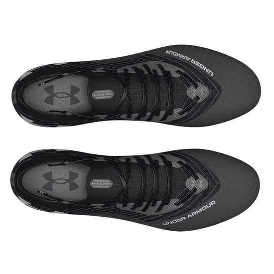 Under Armour - "Shadow Elite 2.0" Fußballschuhe mit festem Boden für Damen (Schwarz) - Image 3