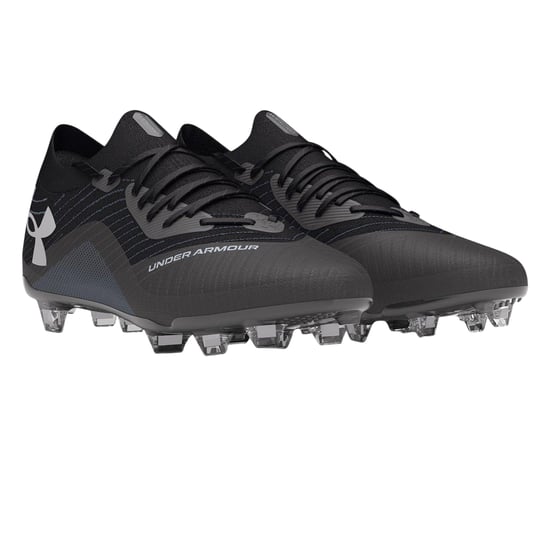 Under Armour - "Shadow Elite 2.0" Fußballschuhe mit festem Boden für Damen (Schwarz) - Image 4