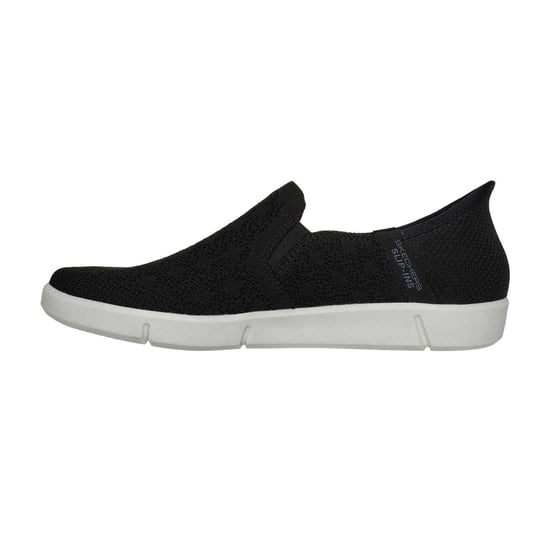 Skechers - "Breezest" Sneaker für Damen, Zum Anschlüpfen (Schwarz) - Image 2