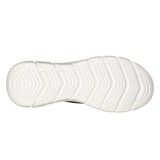 Skechers - "Bobsbflex" Sneaker für Damen, Jerseyware, Zum Anschlüpfen (Schwarz) - Image 5