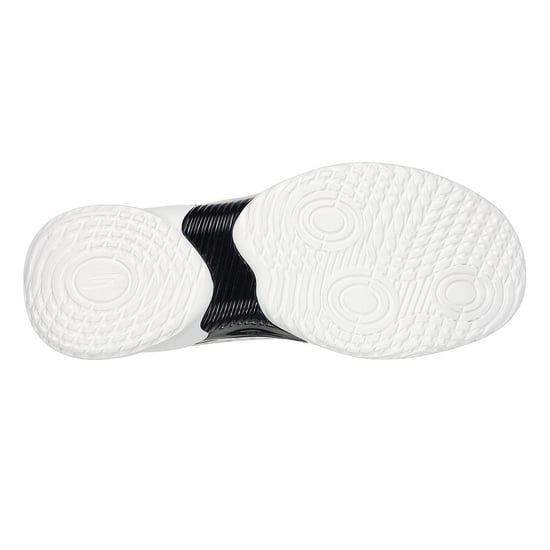 Skechers - "Resagrip" Gefleckt Sneaker für Herren (Weiß/Grau) - Image 4