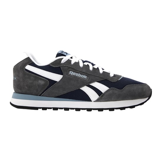 Reebok - "Glide" Logo Sneaker für Kinder (Marine/Grau) - Image 1