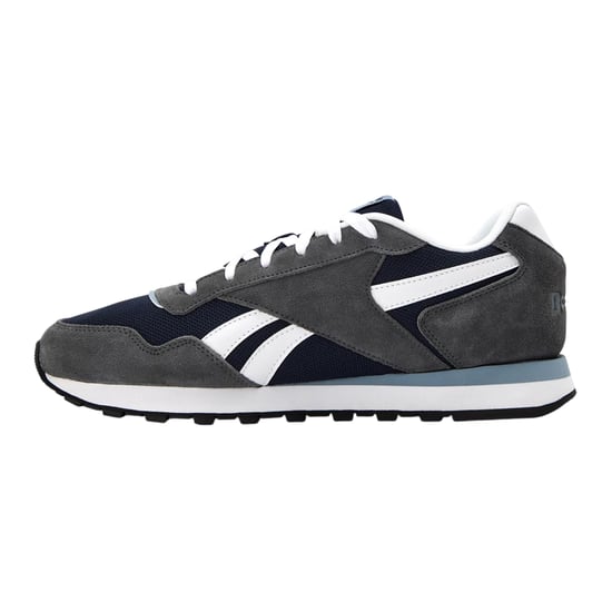 Reebok - "Glide" Logo Sneaker für Kinder (Marine/Grau) - Image 2
