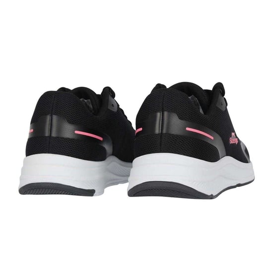 Slazenger - "Assent" Sneaker für Kinder (Schwarz/Pink) - Image 2