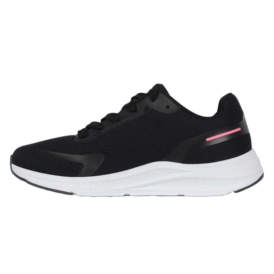 Slazenger - "Assent" Sneaker für Kinder (Schwarz/Pink) - Image 3