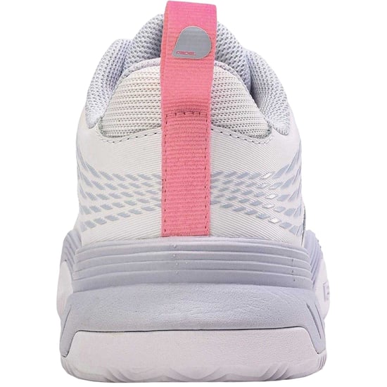 K-Swiss - "SpeedEx" Padel-Schuhe für Damen (Weiß/Pink) - Image 2