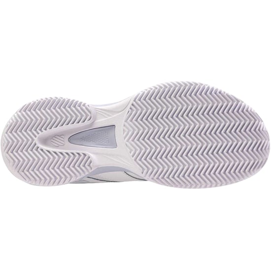 K-Swiss - "SpeedEx" Padel-Schuhe für Damen (Weiß/Pink) - Image 4