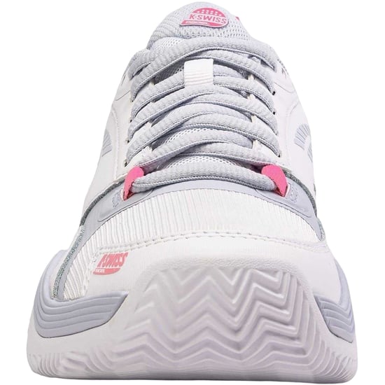K-Swiss - "SpeedEx" Padel-Schuhe für Damen (Weiß/Pink) - Image 5