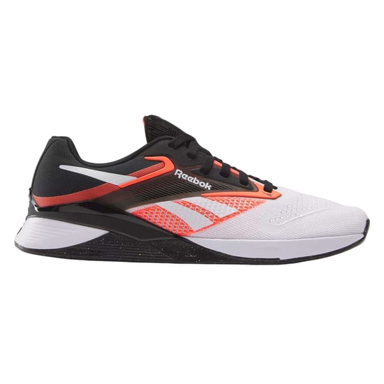 Reebok - "Nano X4" Logo Sneaker für Herren (Schwarz) - Image 1
