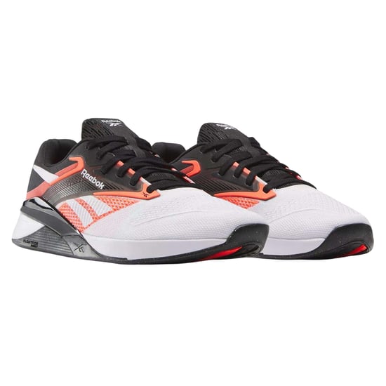 Reebok - "Nano X4" Logo Sneaker für Herren (Schwarz) - Image 4