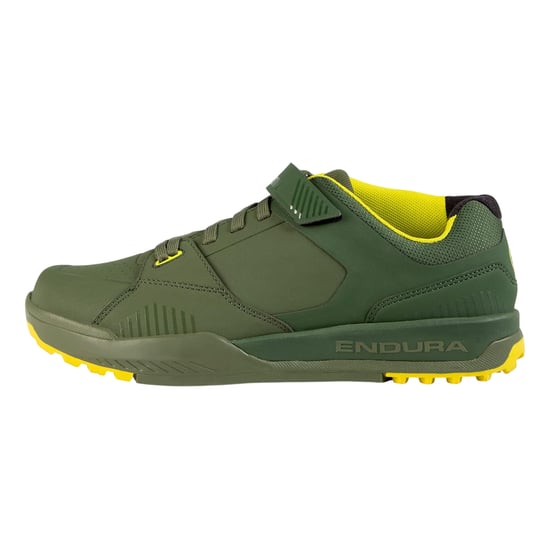Endura - "Mt500 Burner" Schuhe für Herren, Griff (Tannengrün) - Image 2