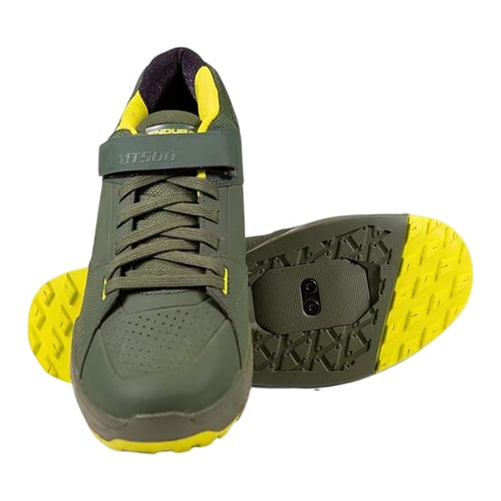 Endura - "Mt500 Burner" Schuhe für Herren, Griff (Tannengrün) - Image 4