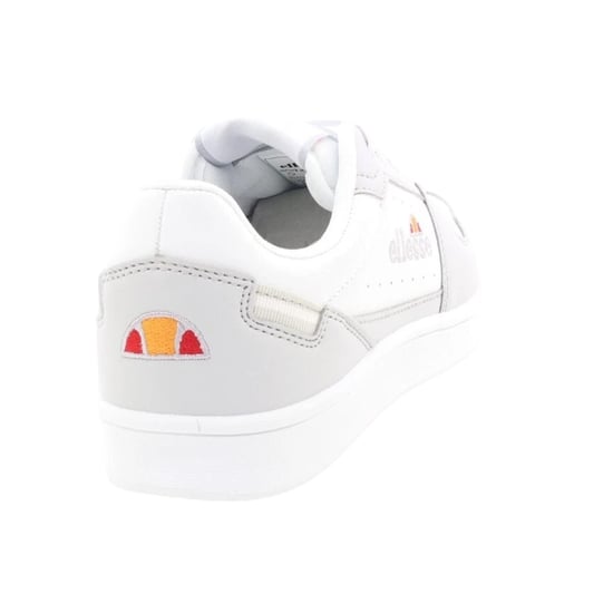 Ellesse - "Nole Cupsole" Sneaker für Herren, Leder (Weiß/Grau) - Image 2