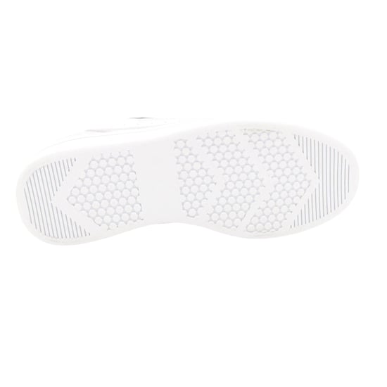 Ellesse - "Nole Cupsole" Sneaker für Herren, Leder (Weiß/Grau) - Image 4