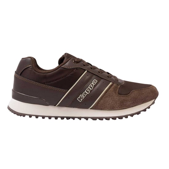 Kappa - Sneaker für Herren (Dunkelbraun) - Image 1