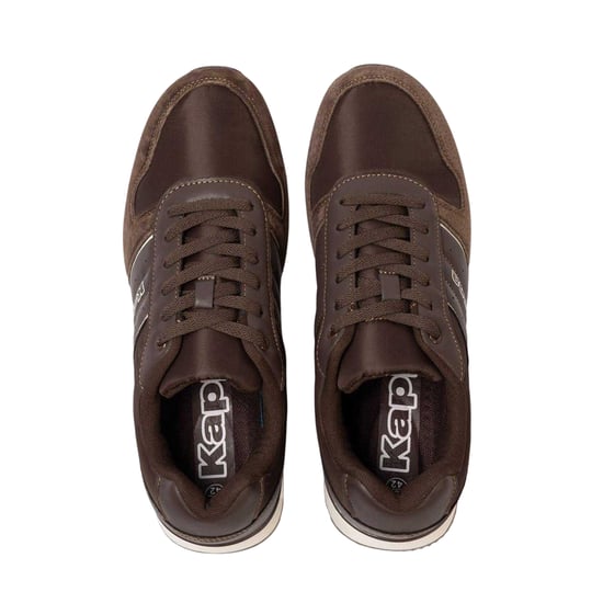 Kappa - Sneaker für Herren (Dunkelbraun) - Image 3