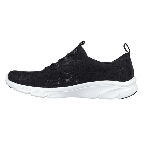 Skechers - "D´Lux" Sneaker für Damen (Schwarz) - Image 2