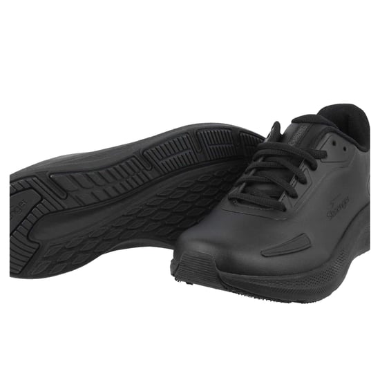 Slazenger - "Assent" Sneaker für Kinder (Schwarz) - Image 4
