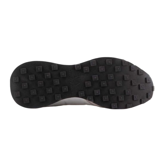 Armani Exchange - Sneaker für Damen, Zum Schnüren (Naturweiß) - Image 3