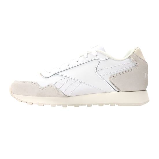 Reebok - "Glide" Logo Sneaker für Kinder (Weiß/Grau) - Image 2