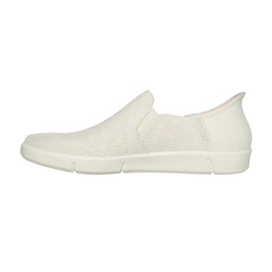 Skechers - "Breezest" Sneaker für Damen, Zum Anschlüpfen (Naturweiß) - Image 2
