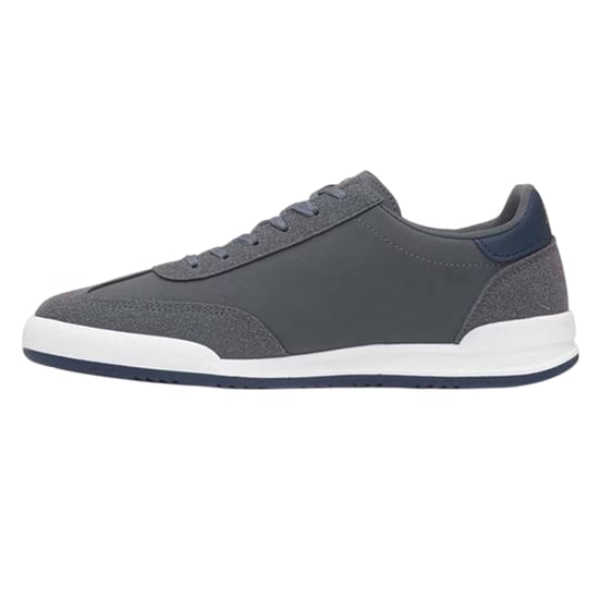 Original Penguin - gestreift Sneaker für Herren (Holzkohle) - Image 2