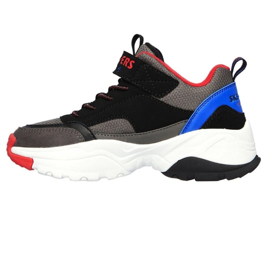 Skechers - "Kozmiks1" Sneaker für Kinder (Schwarz) - Image 2