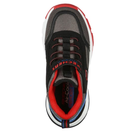 Skechers - "Kozmiks1" Sneaker für Kinder (Schwarz) - Image 3