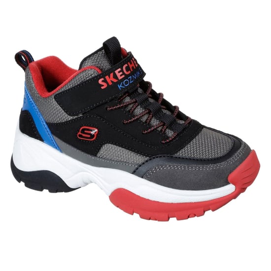 Skechers - "Kozmiks1" Sneaker für Kinder (Schwarz) - Image 5