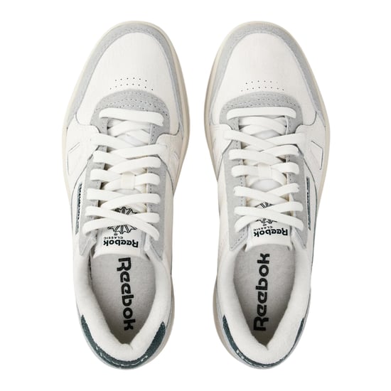 Reebok - "Classics" Sneaker für Herren, Leder (Kreide/Grau) - Image 4