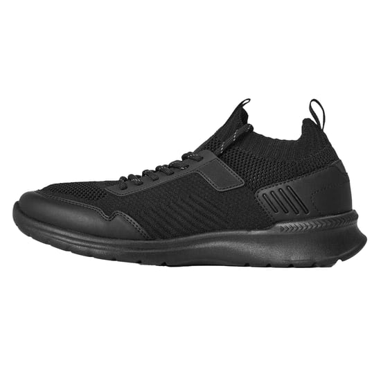 Boss - "Extreme" Sneaker für Herren, Leder, Niedrig geschnitten (Schwarz) - Image 2